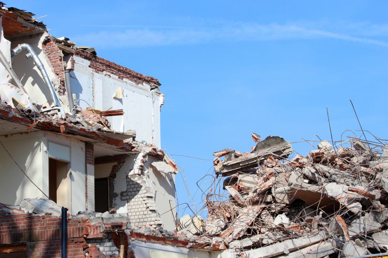 Building Removal in Old Bridge, NJ