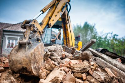 Concrete Floor Removal in Sacramento, CA