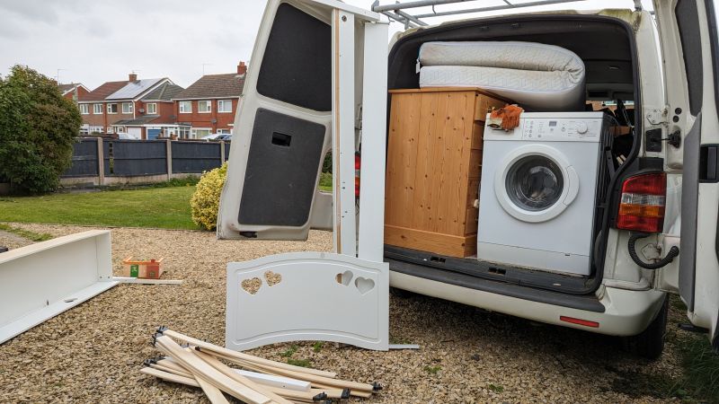 Household Clutter Removal