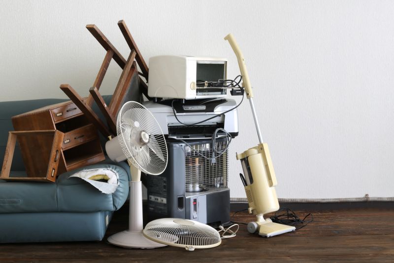 Household Clutter Removal