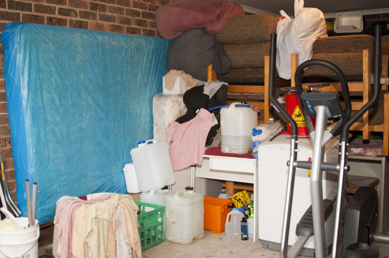 Decluttering Before Moving