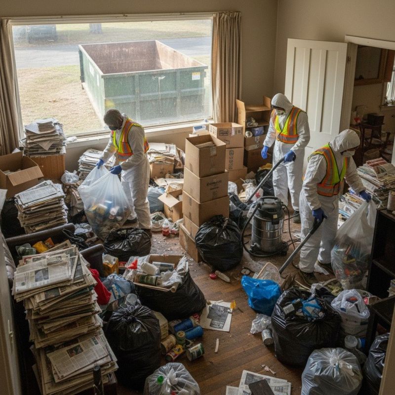 How Hoarding Organization Improves Safety And Daily Living